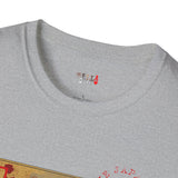Samurai Toad Warrior Japanese Samurai T Shirt, Asian Graphic Tee, Bushido Warrior Shirt