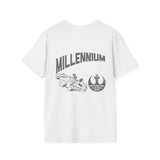Fastest Hunk of Junk Rear Printed Tee