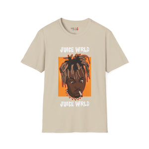 Juice WRLD Unisex Softstyle T-Shirt