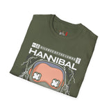 Funny T-Shirt Retro Funko Pop Style Scary Movie Lovers Gift T-Shirt