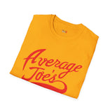 Average Joe's Gym Dodgeball Funny T Shirt Relatable Meme Tee Sarcastic Humor Graphic Shirt