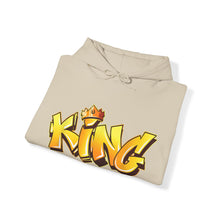 Load image into Gallery viewer, KING Heavy Blend Unisex Hoodie
