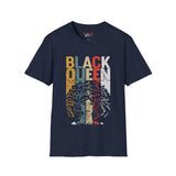 Black Queen Unisex Softstyle T-Shirt