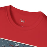 XX Judgement Tarot Card T Shirt, Mystic Graphic Tee, Spiritual Shirt