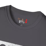 Dope Black Dad Unisex Softstyle T-Shirt