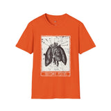 Anatomia Pecus Tarot Card T Shirt, Mystic Graphic Tee, Spiritual Shirt