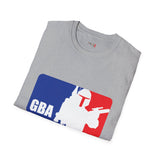 Galactic Bounty Hunter Unisex Softstyle T-Shirt