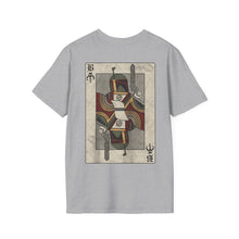 Load image into Gallery viewer, Bounty Hunter Card Rear Printed Tee
