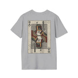 Bounty Hunter Card Rear Printed Tee
