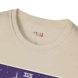 The Star XVII Tarot Card T Shirt, Mystic Graphic Tee, Spiritual Shirt