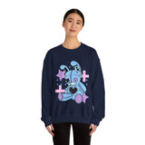 Missing Heart Teddy Bear Sweatshirt