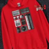 Producer Tech Unisex Hoodie