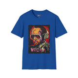 Will.I.Am Unisex Softstyle T-Shirt