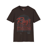 Ray's Music Exchange Chicago Unisex Softstyle T-Shirt