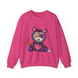 Squid Arm Teddy Bear Sweatshirt