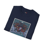 XX Judgement Tarot Card T Shirt, Mystic Graphic Tee, Spiritual Shirt