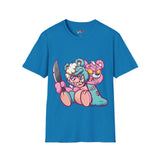 Evil Twin Bears Unisex Softstyle T-Shirt