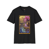 The Goddess Persephone Tarot Card T Shirt, Mystic Graphic Tee, Spiritual Shirt