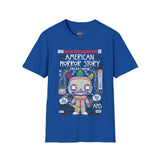 Funny T-Shirt Retro Funko Pop Style Horror Movie Lovers Gift T-Shirt