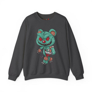 Killer Teddy Bear Sweatshirt