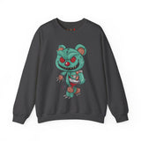 Killer Teddy Bear Sweatshirt