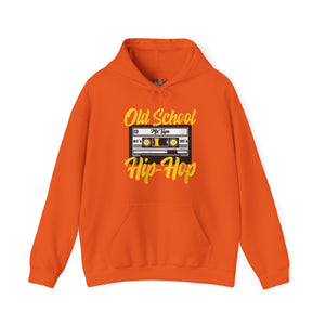 Old School Mixtape Hip Hop Heavy Blend Unisex Hoodie