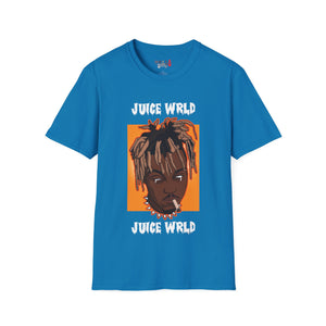 Juice WRLD Unisex Softstyle T-Shirt