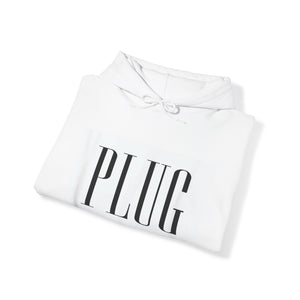 PLUG Heavy Blend Unisex Hoodie