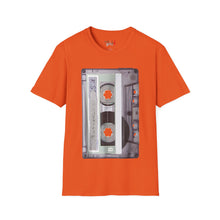 Load image into Gallery viewer, Clear Mix Tape Unisex Softstyle T-Shirt
