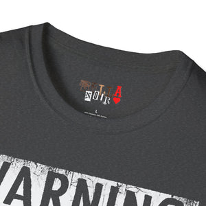 Choking Hazard Softstyle T-Shirt