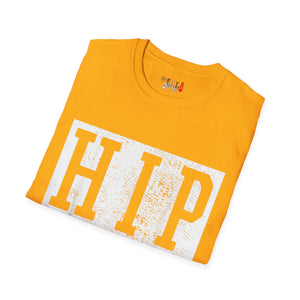 HIP HOP Unisex Softstyle T-Shirt