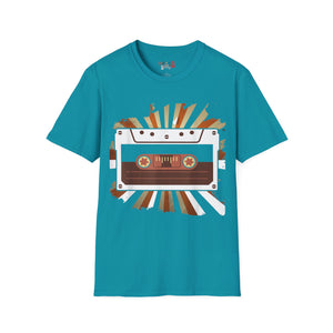 Mix Tape 1 Unisex Softstyle T-Shirt