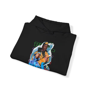 Big L Heavy Blend Unisex Hoodie