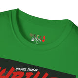 Funny T-Shirt Retro Funko Pop Style Thriller Music Video Lovers Gift T-Shirt
