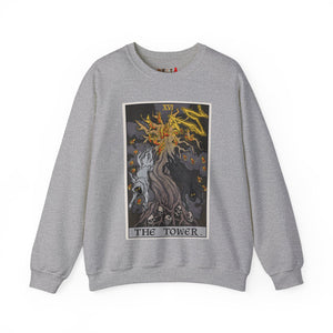 XVI The Tower Sweatshirt