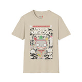 Funny T-Shirt Retro Funko Pop Style Horror Movie Lovers Gift T-Shirt