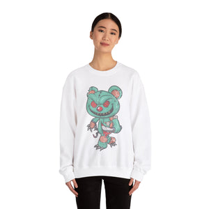 Killer Teddy Bear Sweatshirt