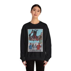 XX Judgment Sweatshirt