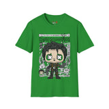 Funny T-Shirt Retro Funko Pop Style Movie Lovers Gift T-Shirt