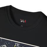 The Hermit IX Tarot Card T Shirt, Mystic Graphic Tee, Spiritual Shirt