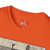Bounty Hunter Card Softstyle T-Shirt