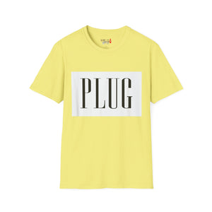 PLUG Unisex Softstyle T-Shirt