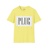 PLUG Unisex Softstyle T-Shirt
