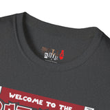 Funny T-Shirt Retro Funko Pop Style Comic Lovers Gift Unisex Softstyle T-Shirt