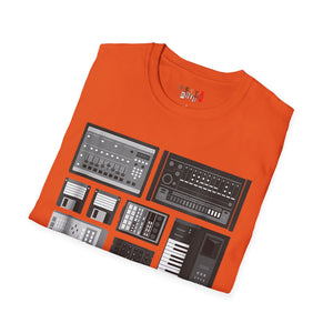 Producer Tech Unisex Softstyle T-Shirt