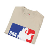 Galactic Bounty Hunter Unisex Softstyle T-Shirt