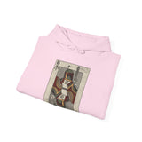Bounty Hunter Card Hoodie