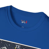 The Hermit IX Tarot Card T Shirt, Mystic Graphic Tee, Spiritual Shirt