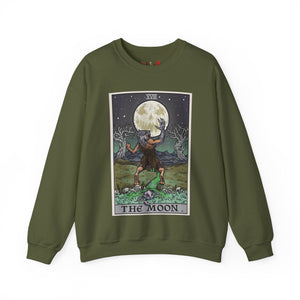 XVIII The Moon Sweatshirt