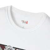 TIger Samurai Warrior Japanese Samurai T Shirt, Asian Graphic Tee, Bushido Warrior Shirt